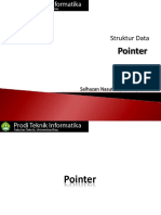 06. Struktur Data - Pointer