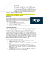 Planificacion de Estructura-Tipos