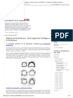 Apuntes de Geotecnia Con Énfasis en Laderas - Historia de La Geotecnia - de La Ingeniería Geológica A La Geotécnica