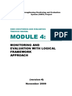 Smes1 TM 06 Module 4 M&e With Lfa