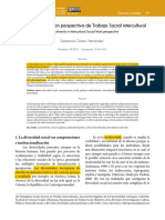 Diversidad en Perspectiva de Trabajo Social Intercultural