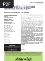 Download Info Pertambangan  Edisi 17 - 2007 by arifhi SN36048824 doc pdf
