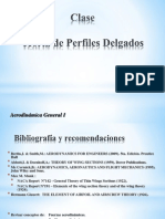 Perfiles Delgados - Ing. Aeronáutica UNLP