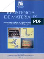 Resistencia de Materiales - Manuel Romero Garcia PDF