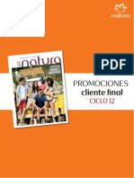 Promociones Natura Ciclo 12 2017 PDF