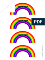Rainbows 1