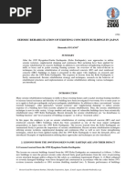 Sugano Seismic Rehabilitation of Concrete Structures