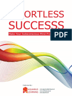 Effortless Success PDF