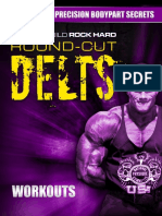 Done For You Workouts For Round Cut Delts PDF