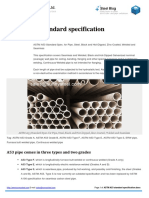 ASTM A53 Standard Specification PDF