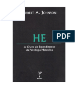 A Chave do Entendimento da Psicologia Masculina - Robert A. Johnson.pdf