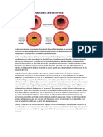 Ateroesclerosis Word