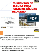 Procedimientos de Soldadura para Estructuras Metálicas de Acero.pdf