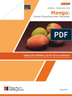 Boletin Mango Export