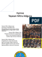 Hymne Mitra Adiguna