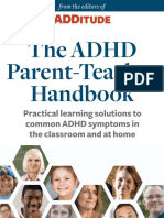 The Parent Teacher Handbook