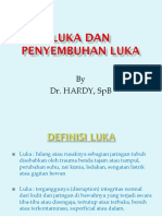 Luka Dan Penyembuhan Luka