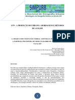 (Simpurb) A CIDADE COMO TEXTO NÃO-VERBAL - LEITURAS E INTEPRETAÇÕES ACERCA DA PSICOSFERA DO MEDO NO BAIRRO DE CANDELÁRIA, NATAL-RN PDF