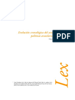 Dialnet EvolucionCronologicaDelArancelYDeLasPoliticasArace 5157831 PDF