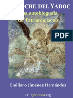 Emiliano Jimenez Hernandez - La Noche Del Yaboc PDF