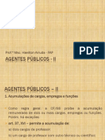 Aula 2-Agentes Publicos