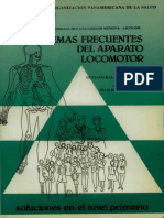 Problemas Frecuentes Del Aparato Locomotor PDF