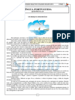 Provas Processo Seletivo 2015 6 Ano Ensino f12161405 PDF