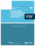 Dialnet ProblemasDeResistenciaDeMateriales 267957 PDF