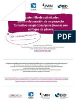 Cuadernillo de Actividades PDF