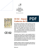 CadernoDeExercicios 02 Aquarela PDF