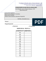 Modelo de Prova 1 PDF