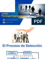 El Proceso de Selección