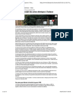 Armes Chimiques Toulouse PDF