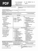 Stephen Paddock Lawsuit Against Cosmopolitan Las Vegas