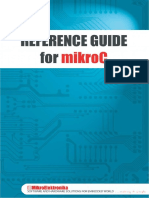 Reference Guide Mikroc