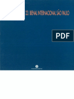 23 Bienal de São Paulo 1996 PDF