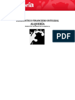 Diagnostico Financiero Integral Alqueria PDF