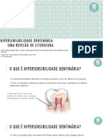 Hipersensibilidade Dentinária PRONTO.pptx