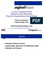 Therron Hofsetz Logical Apps, Inc