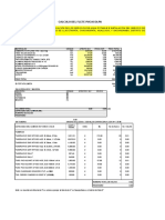 Calculo Flete INICIAL