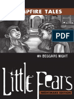 Campfire Tales 1 Beggar's Night PDF