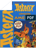 Asterix Movie Book 04 Asterix Conquers America