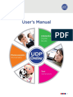 User's Manual: Interactive Digital Books