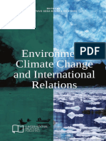 Environment Climate Change and IR E IR