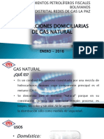 INSTALACIONES DOMICILIARIAS DE GAS NATURAL Aranjuez