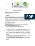 200-1. - Replanteo y Nivelación Areas Masivas