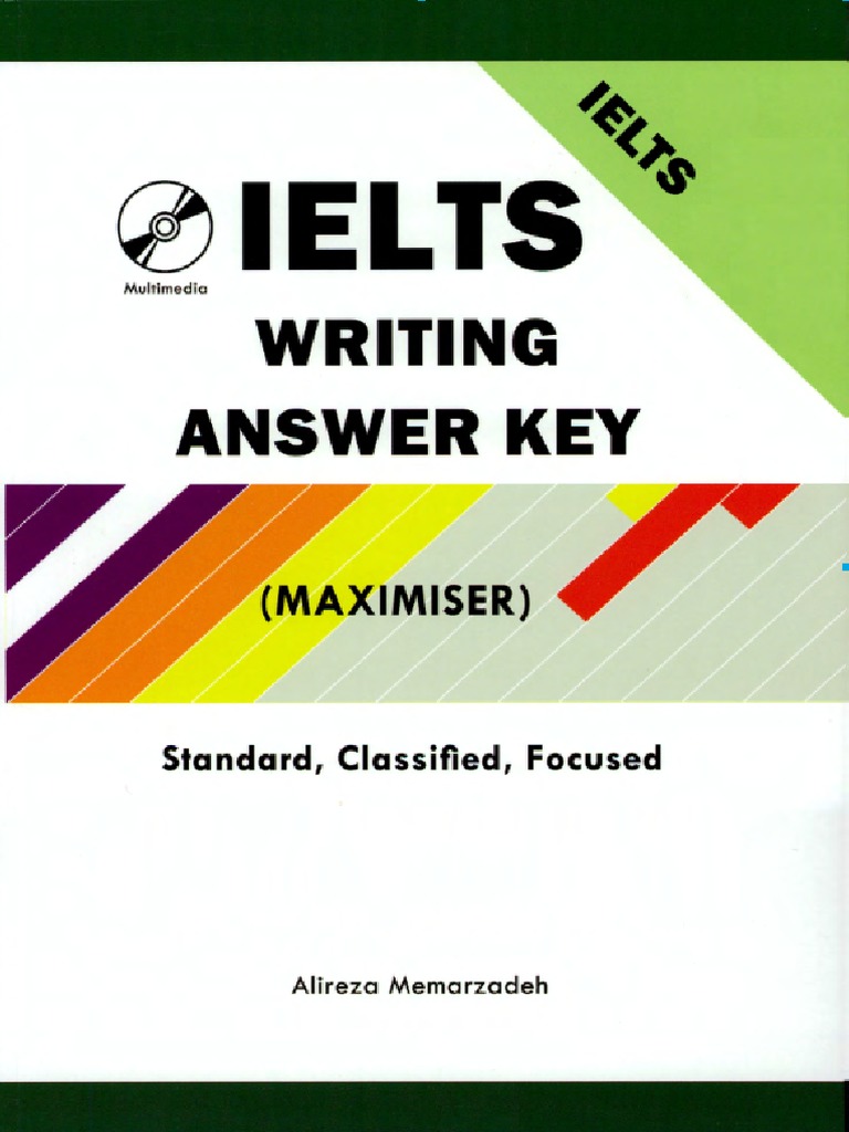 Alex Marin Ielts Writing Answer Key Maximiser Standard PDF International English Language Testing System Cartesian Coordinate System pic