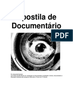 Apostila de Documentário - AlexandreTanizaki