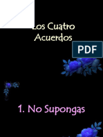 Los Cuatro Acuerdos