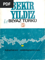 Bekir Yıldız - Beyaz Türkü